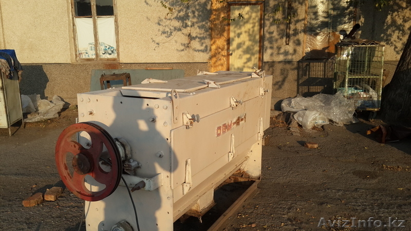 Трепальный станок по расчесу шерсти г.Тараз - Изображение #1, Объявление #773307