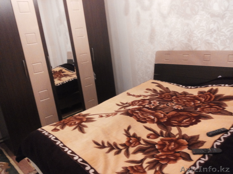 Продам 3-х комн.квартиру в Шымкенте 4 мкр. - Изображение #3, Объявление #1066061