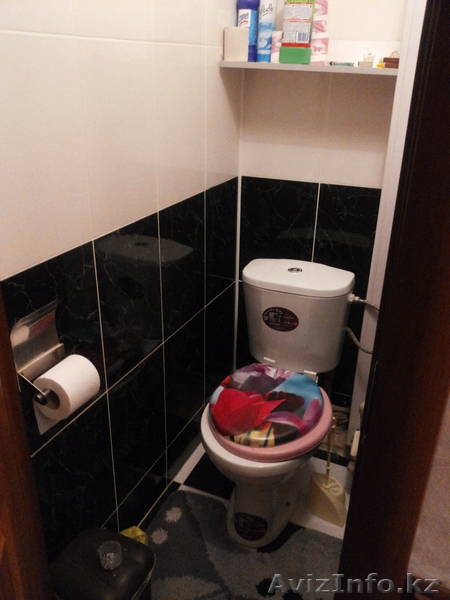 Продам 3-х комн.квартиру в Шымкенте 4 мкр. - Изображение #6, Объявление #1066061