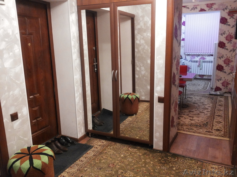 Продам 3-х комн.квартиру в Шымкенте 4 мкр. - Изображение #10, Объявление #1066061