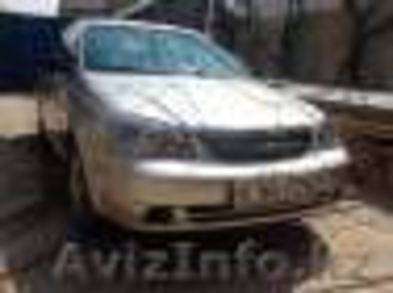 Продам Chivrolett Lacetti - Изображение #6, Объявление #1078760