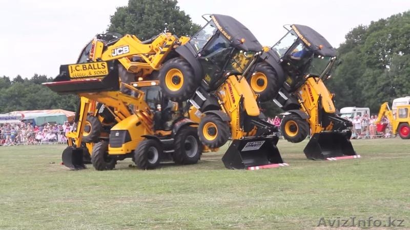 Представляем услуги экскаватора-погрузчика JCB 3CX  - Изображение #2, Объявление #1079167
