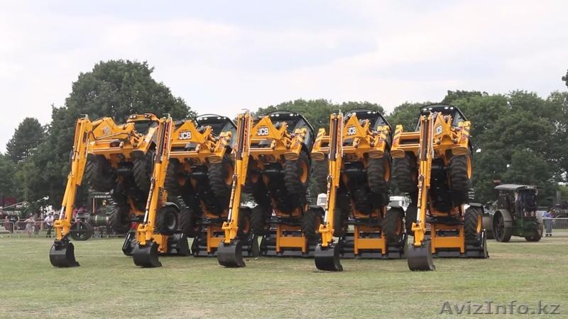 Представляем услуги экскаватора-погрузчика JCB 3CX  - Изображение #3, Объявление #1079167
