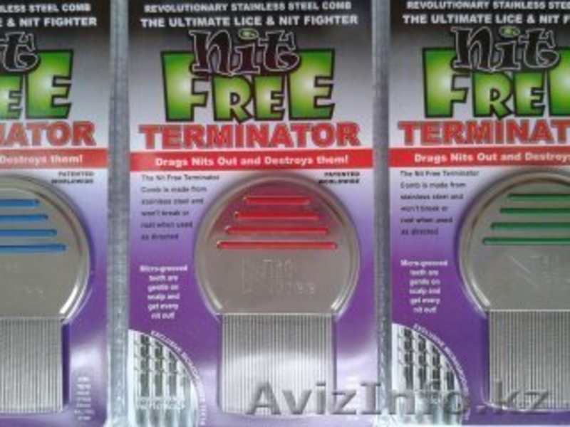 Гребень Nit Free от вшей и гнид № 1 в Мире! - Изображение #3, Объявление #1095719