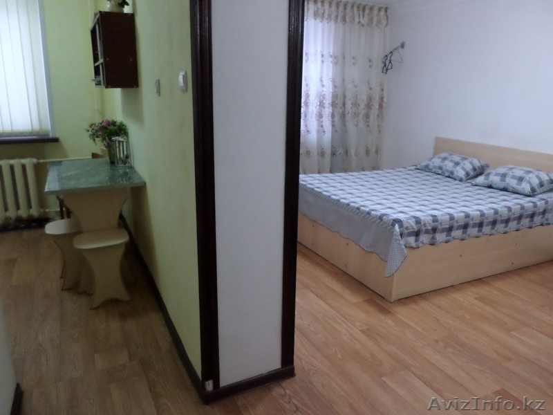 1-Комнатная кв. посуточно в центре . - Изображение #3, Объявление #658228