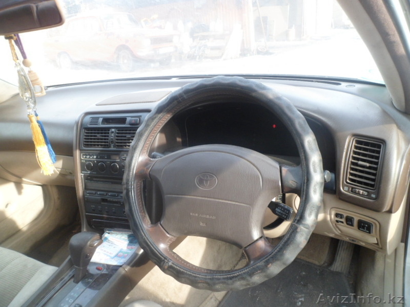 Toyota Aristo 1992 года - Изображение #3, Объявление #1086724