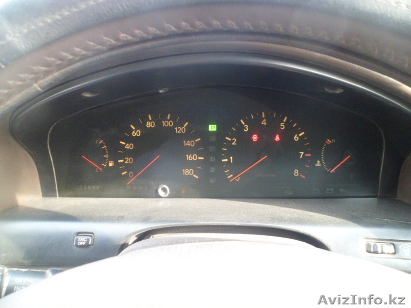 Toyota Aristo 1992 года - Изображение #4, Объявление #1086724