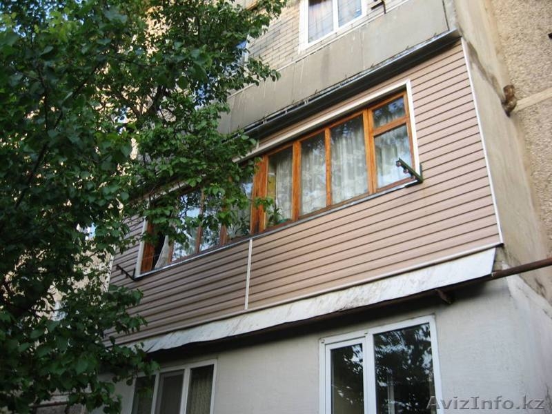 Продается 4-х комнатная квартира в Шымкенте (Казахстан) - Изображение #2, Объявление #1105724