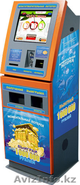 Лотерейный терминал "Elsatal" - Изображение #1, Объявление #1098840