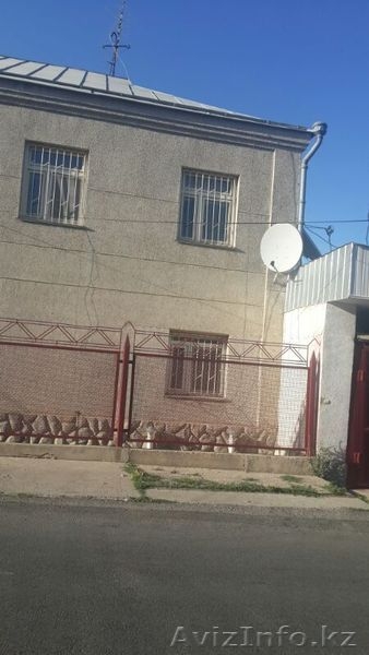 2-х этажный   частный   жилой  дом   в  мкр. Шапагат  добротный  дом  7- соток  - Изображение #1, Объявление #1109400