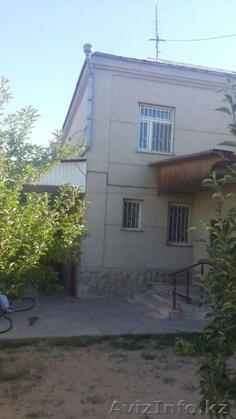 2-х этажный   частный   жилой  дом   в  мкр. Шапагат  добротный  дом  7- соток  - Изображение #2, Объявление #1109400