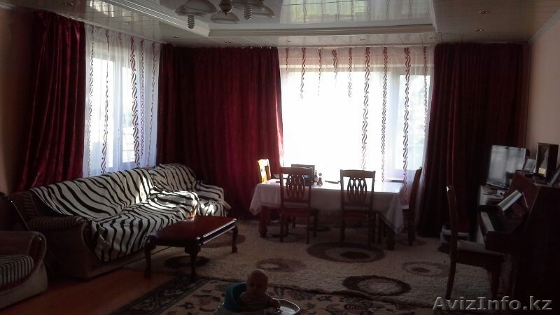 Обменяю или продам дом в г.Шымкент на квартиры или коммерческую недвижимость - Изображение #3, Объявление #1111132