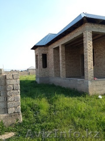 4-х ком  частный  дом  в  мкр. Кайтпас-1 по ул. Майтобе  за   ТД Метро - Изображение #1, Объявление #1109407