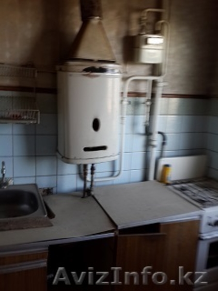 3-х ком квартира  101 серии   по ул. Толе  би - Изображение #3, Объявление #1109081