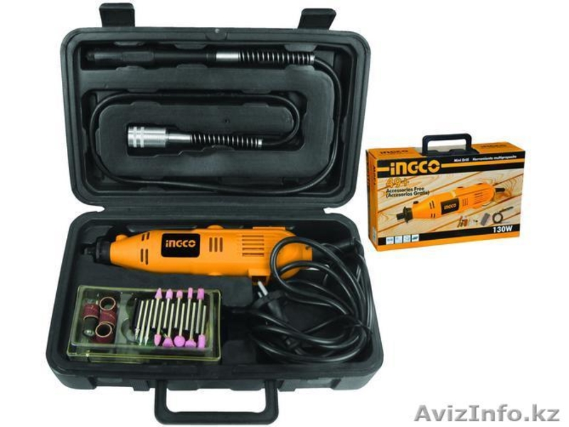Компания ТОО "ГлавСтройСнаб" рада предложить Вам Электроинструмент INGKO (Инко). - Изображение #3, Объявление #1121212