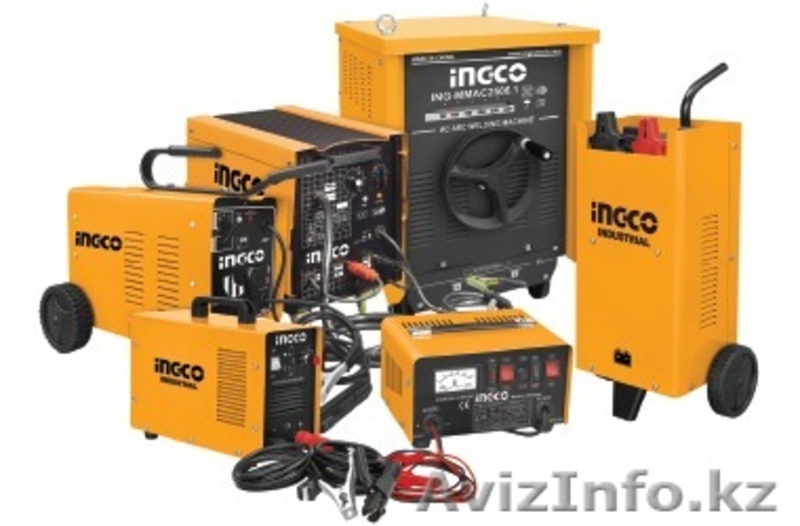 Компания ТОО "ГлавСтройСнаб" рада предложить Вам Электроинструмент INGKO (Инко). - Изображение #4, Объявление #1121212