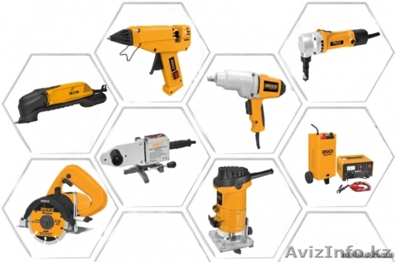 Компания ТОО "ГлавСтройСнаб" рада предложить Вам Электроинструмент INGKO (Инко). - Изображение #6, Объявление #1121212