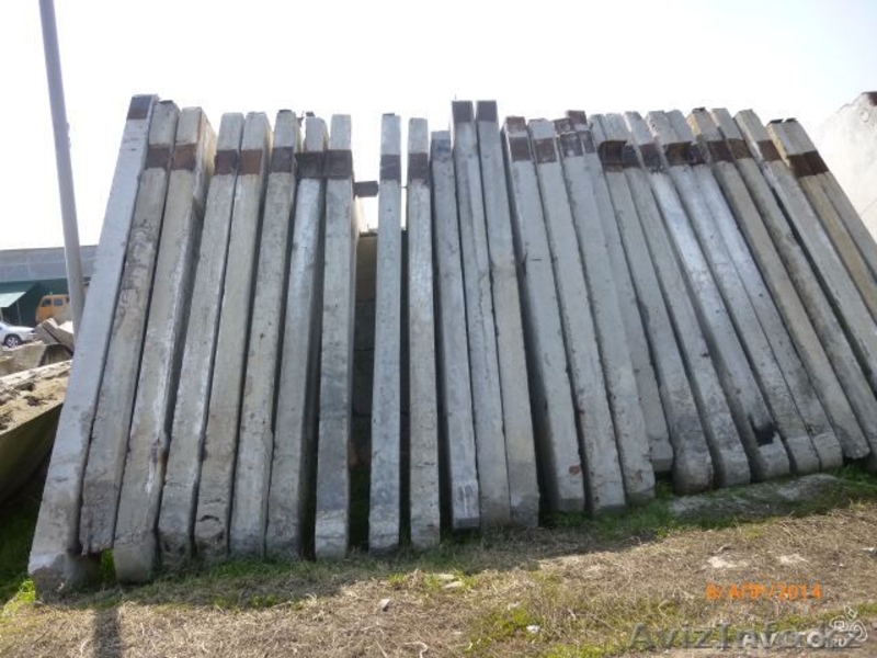 железобетонные полурамы "клюшки"  - Изображение #1, Объявление #1122368