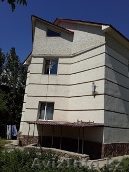 2-х  этажное    частный  дом   в   4- мкр  за  тойханой Асемай  - Изображение #1, Объявление #1115625