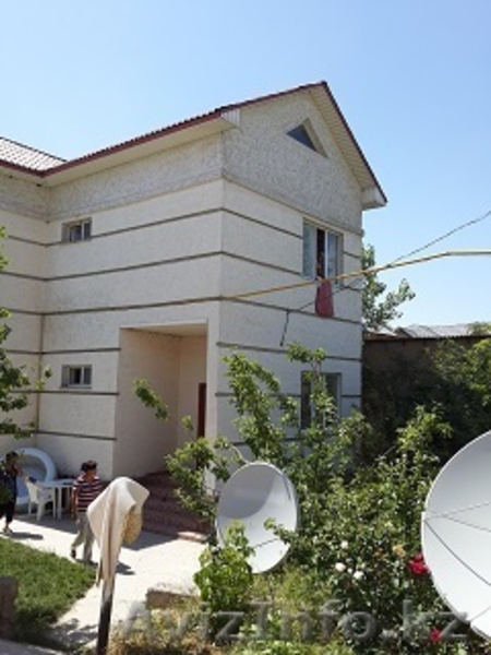 2-х  этажное    частный  дом   в   4- мкр  за  тойханой Асемай  - Изображение #2, Объявление #1115625