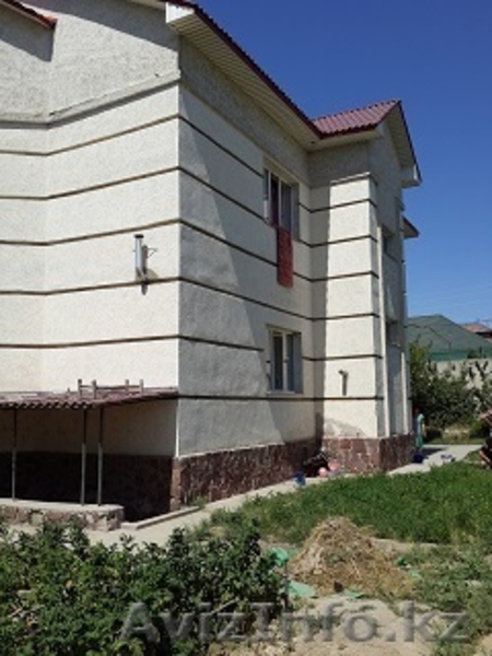 2-х  этажное    частный  дом   в   4- мкр  за  тойханой Асемай  - Изображение #3, Объявление #1115625