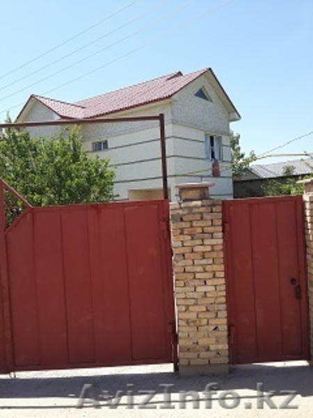 2-х  этажное    частный  дом   в   4- мкр  за  тойханой Асемай  - Изображение #6, Объявление #1115625