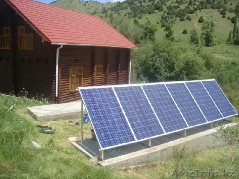 Солнечные и ветровые электростанции - Изображение #2, Объявление #1115102