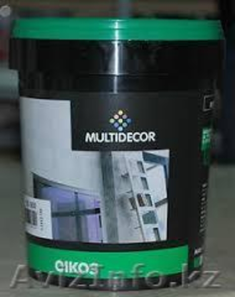 Итальянская декоративная штукатурка Multidecor OIKOS в Шымкенте, ойкос шымкент - Изображение #3, Объявление #1120820