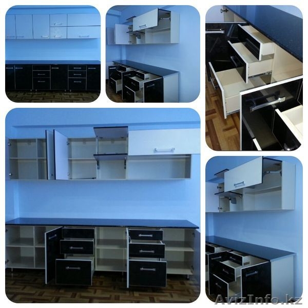 Изготовление корпусной и встроенной мебели на заказ - Изображение #1, Объявление #1114608