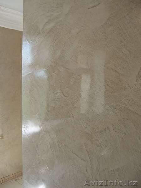 Декоративная штукатурка под мрамор Marmorino Naturale. - Изображение #2, Объявление #1120817