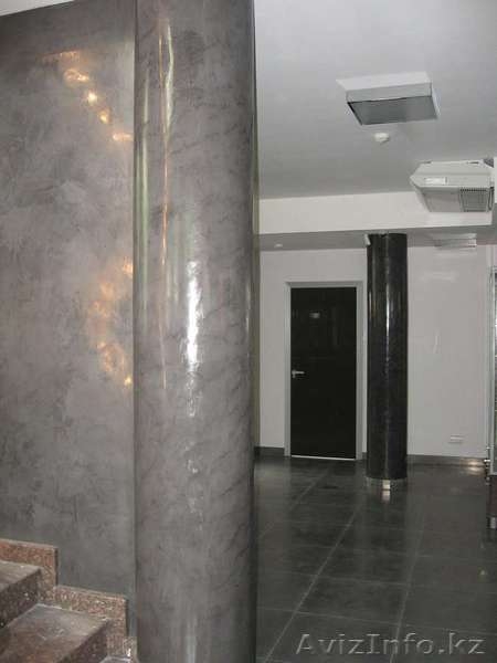 Бригада по нанесению декоративной штукатурки OIKOS Шымкент - Изображение #3, Объявление #1120839