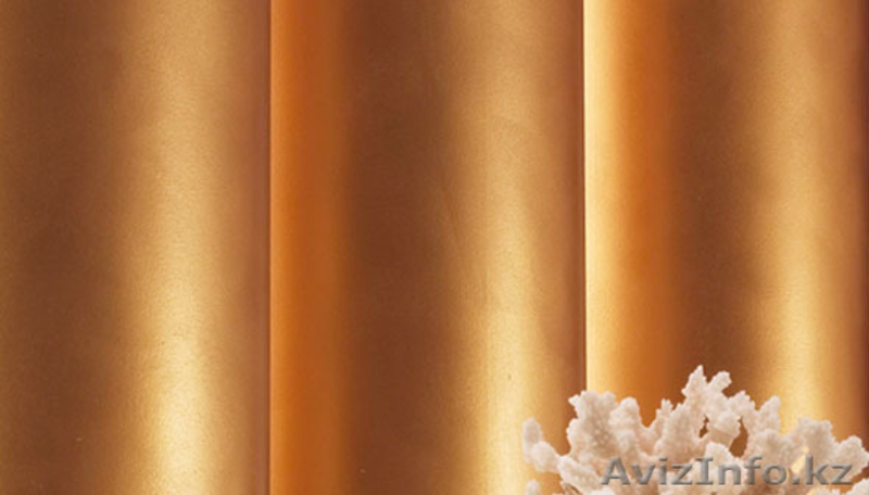 Империум - эффект золота, паталь, сусальное золото, OIKOS Шымкент - Изображение #4, Объявление #1120830