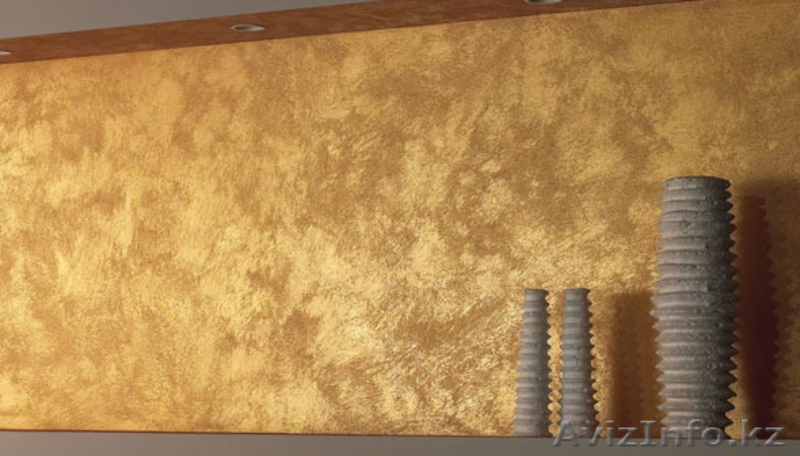 Империум - эффект золота, паталь, сусальное золото, OIKOS Шымкент - Изображение #6, Объявление #1120830