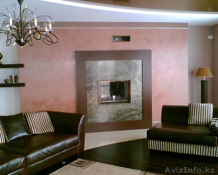 Декоративная штукатурка под мрамор Marmorino Naturale. - Изображение #6, Объявление #1120817