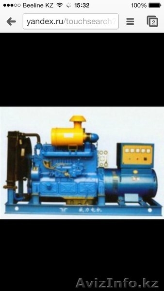 Электрогенератор 150 kw 6135azd - Изображение #3, Объявление #1118968