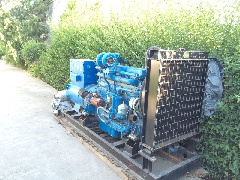 Электрогенератор 150 kw 6135azd - Изображение #2, Объявление #1118968