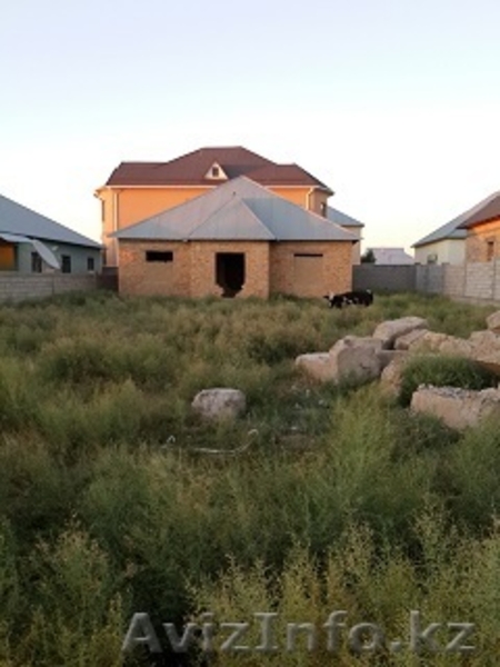 5-ти комнатный   частный  новый  дом  черновой  отделкой мкрШугыла ул.Алтын гасы - Изображение #6, Объявление #1115140