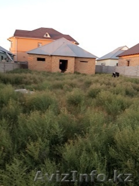 5-ти комнатный   частный  новый  дом  черновой  отделкой мкрШугыла ул.Алтын гасы - Изображение #2, Объявление #1115140