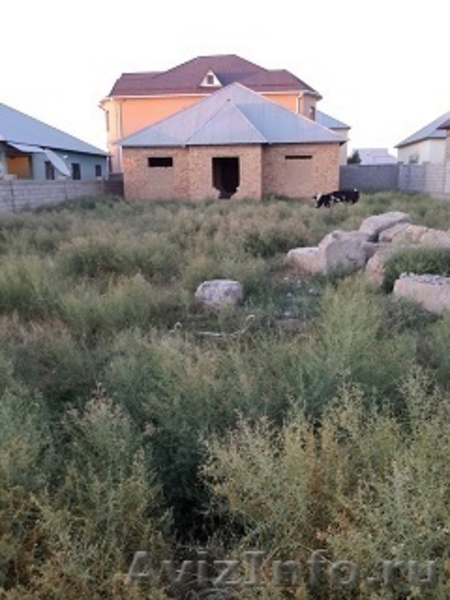 5-ти комнатный   частный  новый  дом  черновой  отделкой мкрШугыла ул.Алтын гасы - Изображение #4, Объявление #1115140