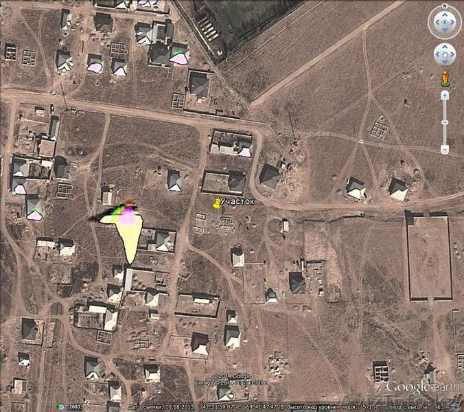 Продам земельный участок г.Шымкент - Изображение #1, Объявление #1127530