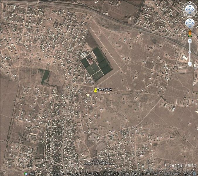 Продам земельный участок г.Шымкент - Изображение #2, Объявление #1127530