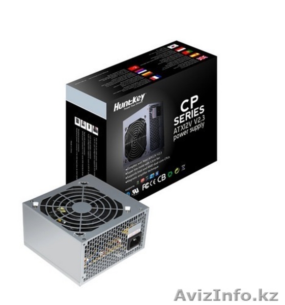 Блок питания HuntKey 450W  - Изображение #2, Объявление #1128741