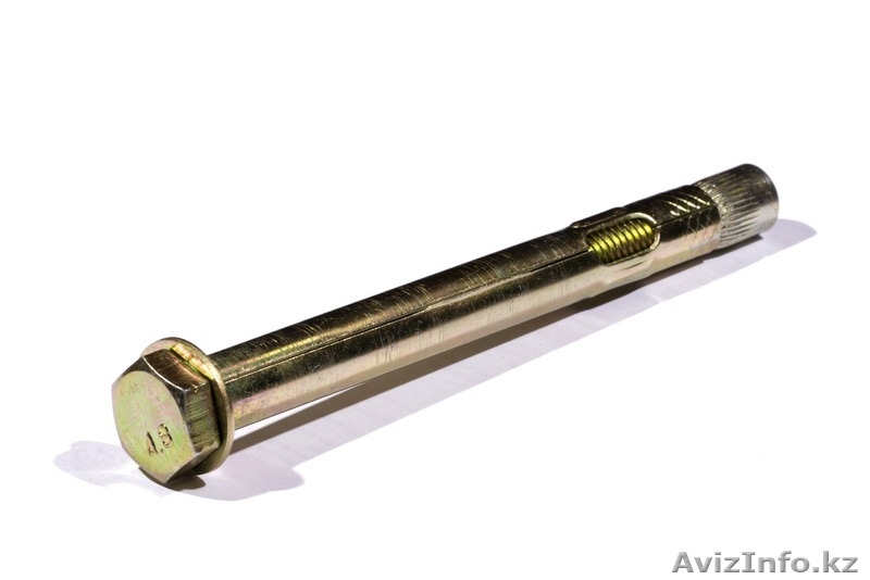 Болт Гайка Шайба оптом по всему Казахстану - Изображение #3, Объявление #1148919