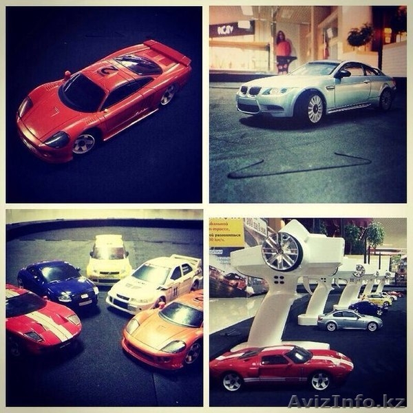 БИЗНЕС АТТРАКЦИОН ТРАССА на профессиональных радиоуправляемых машин - Изображение #3, Объявление #1146356