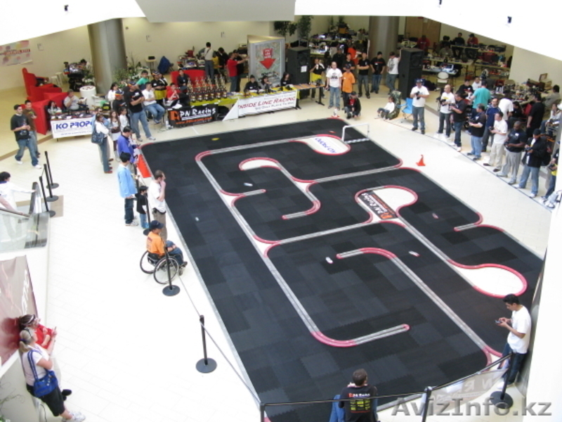 БИЗНЕС АТТРАКЦИОН ТРАССА на профессиональных радиоуправляемых машин - Изображение #2, Объявление #1146356