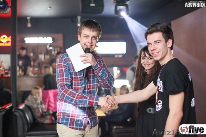 Ведущие (шоу-мены) и Организаторы мероприятий - Изображение #3, Объявление #1144866