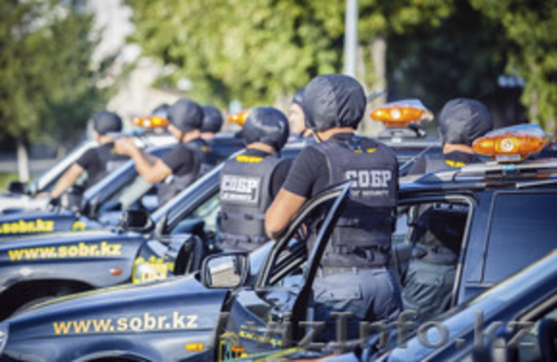 СОБР ЮГ SECURITY – СОЗДАНЫ ЗАЩИЩАТЬ - Изображение #3, Объявление #1101154