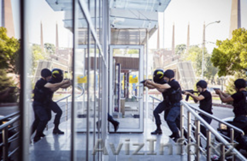 СОБР ЮГ SECURITY – СОЗДАНЫ ЗАЩИЩАТЬ - Изображение #2, Объявление #1101154