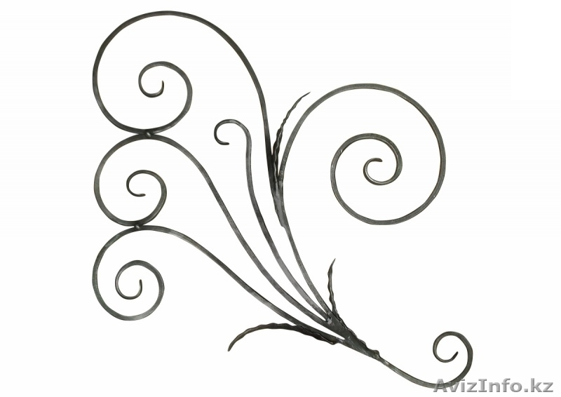 Кованые изделия. Декоративный металлопрокат - Изображение #7, Объявление #1161344