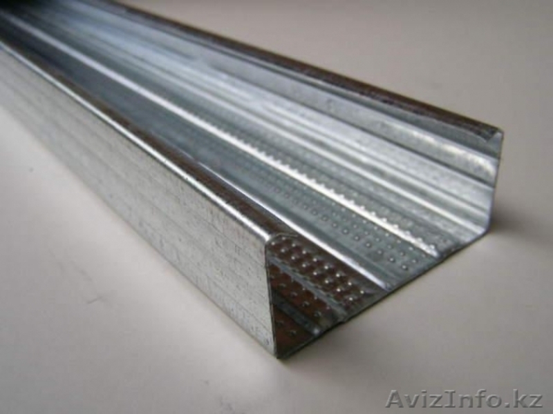 Профиля для гипсокартона - Изображение #1, Объявление #1165856